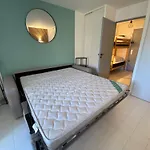 Loggia Et Terrasse Secteur Prise Des Falaises Apartman Agde