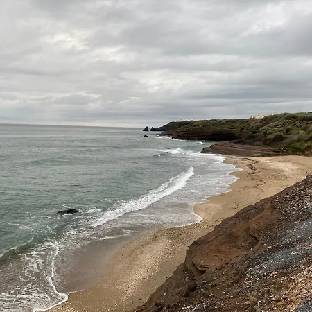 Loggia Et Terrasse Secteur Prise Des Falaises