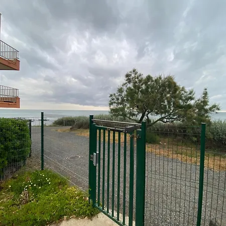 Loggia Et Terrasse Secteur Prise Des Falaises Apartamento