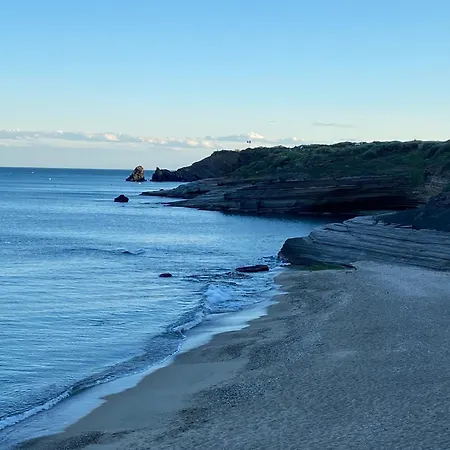 Loggia Et Terrasse Secteur Prise Des Falaises