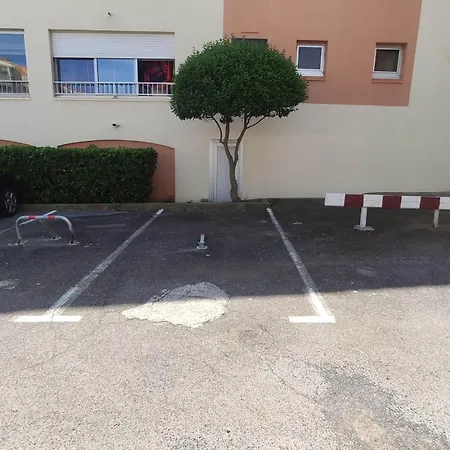 Loggia Et Terrasse Secteur Prise Des Falaises Apartamento Agde