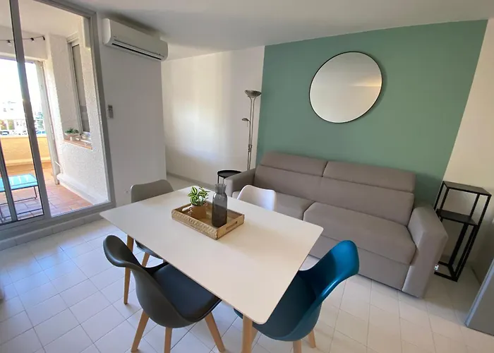 Loggia Et Terrasse Secteur Prise Des Falaises Apartamento