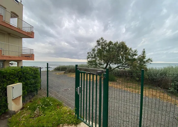 Loggia Et Terrasse Secteur Prise Des Falaises Apartamento