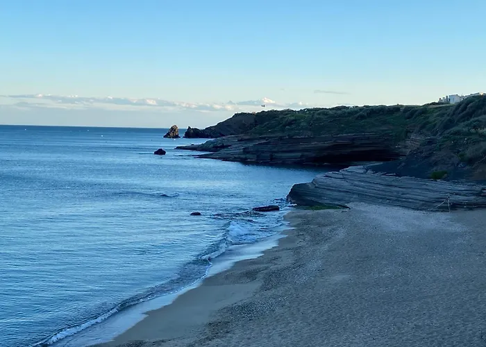 Loggia Et Terrasse Secteur Prise Des Falaises