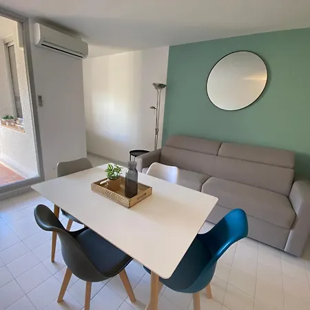 Loggia Et Terrasse Secteur Prise Des Falaises アパート