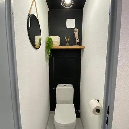 Loggia Et Terrasse Secteur Prise Des Falaises アパート