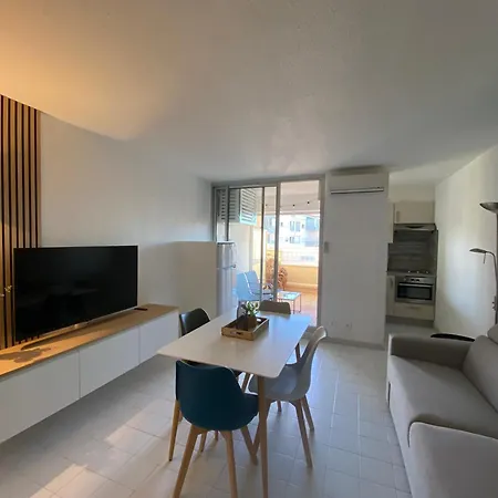 アパート Loggia Et Terrasse Secteur Prise Des Falaises *