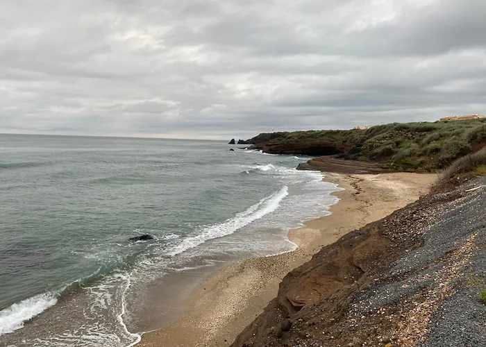 Loggia Et Terrasse Secteur Prise Des Falaises