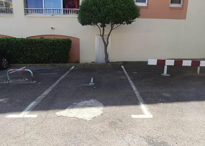 Loggia Et Terrasse Secteur Prise Des Falaises Апартаменти Агд